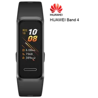 Huawei SmartBand 4 Wristband Smart Activity Heart Rate Fintess Tracker Passometer Waterproof GPS Monitor For Smart Home Life - Image 2