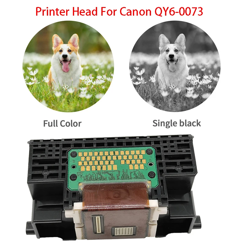 2021 хит! Головка принтера прочная деталь для компактного Canon Qy6-0073 IP3600 IP3680 MP540 MP545 MP620