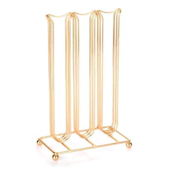 

42 Cups for Nespresso Coffee Pods Rotating Rack Coffee Capsule Stand Organization Holder Capsules Storage Shelf