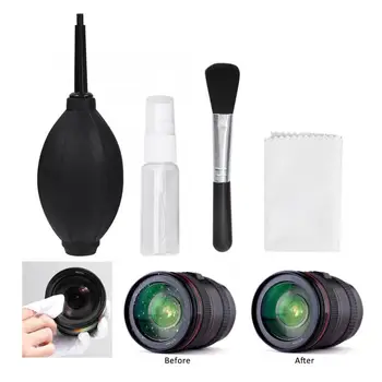 

sensor cleaning 5PCS Professional Cleaning Set Digital Camera PC Laptop Keyboard Dust Cleaner Tools dslr camera