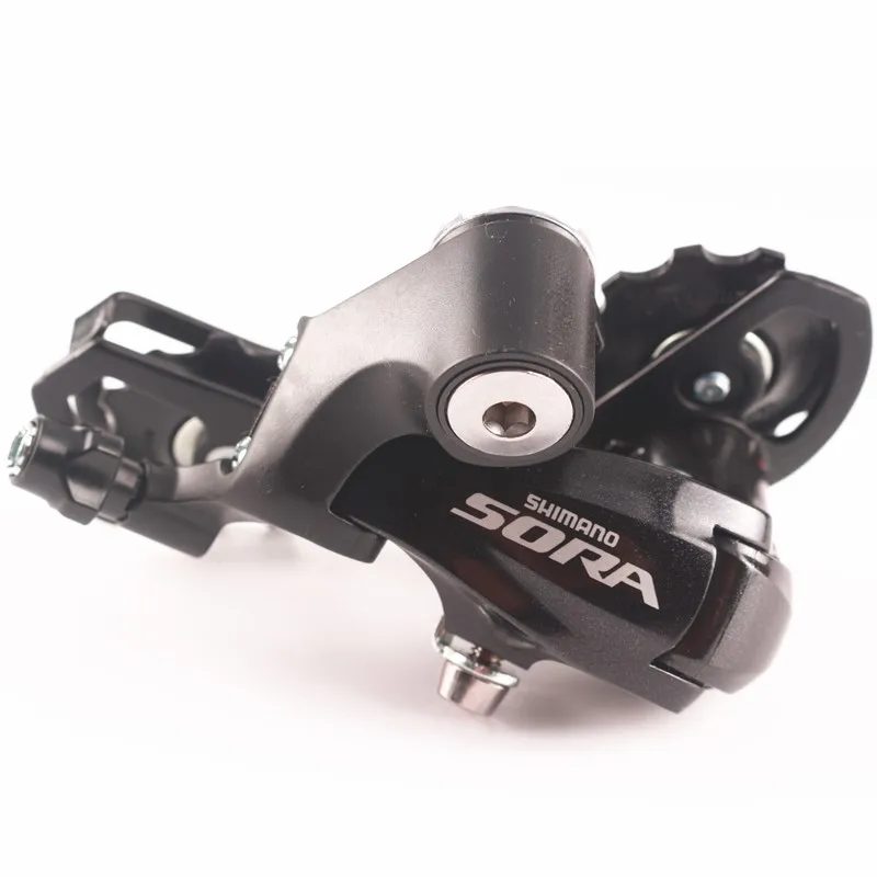 Shimano Сора 3500 3550 диаметра окружности болтов(170mm 50/34T с bb4600 дорожный велосипед 2X9 скорость cassete 11-25T указано, Аксессуары для велосипеда