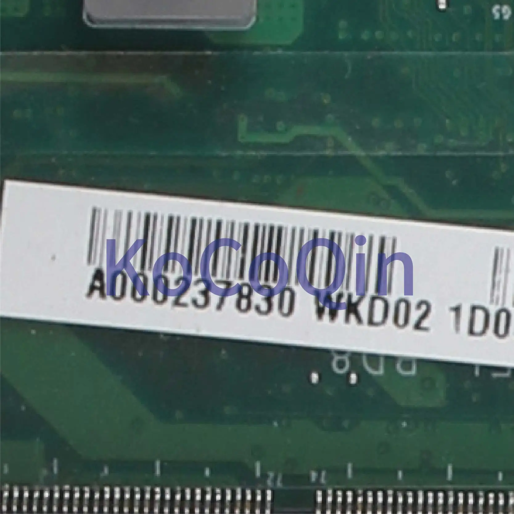 Placa-mãe do Portátil para Toshiba Kocoqin Satellite L75 Mainboard A000237830 Da0bd8mb8b0 S70 S75 L70 - Imagem 4
