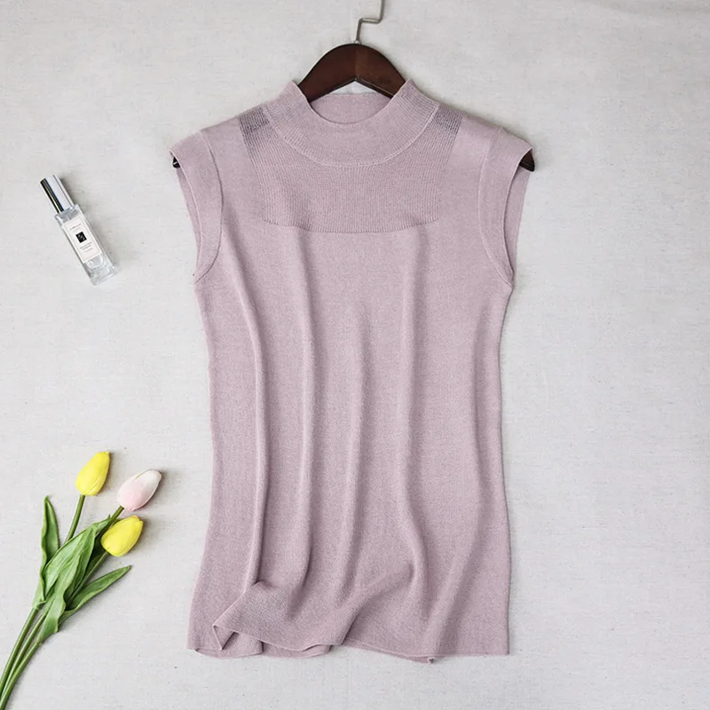 Women’s Ice Silk Base Shirt - Color: Pink