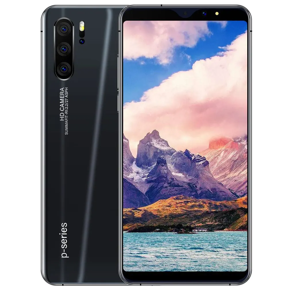 

P31Pro Mobile Smart Phone 3G Ram + Total 64Gb (Rom 32Gb + Sd 32Gb) 3800Mah Mobile Phone Dual Sim Cards