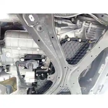 

SVH GEARBOX AUDI A4 SALOON (8W2)