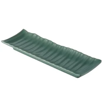 

Rectangular Ceramic Plate Creative Party Plate Breakfast Plate Salad Dessert Plate Sushi Plate Nordic