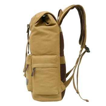Canvas Men Backpacks Large Male Casual School Bag For Teenagers Boys High Quality Men Rucksack Backpack 3 Canvas Men Backpacks Large Male Casual School Bag For Teenagers Boys High Quality Men Rucksack Backpack