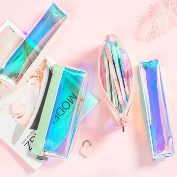 

Pencil Case Laser Pen Case Cute Pencil Case Stationery Pencil Case MBD035-039-7 Cosmetic Pencil Case Office Pencil Case