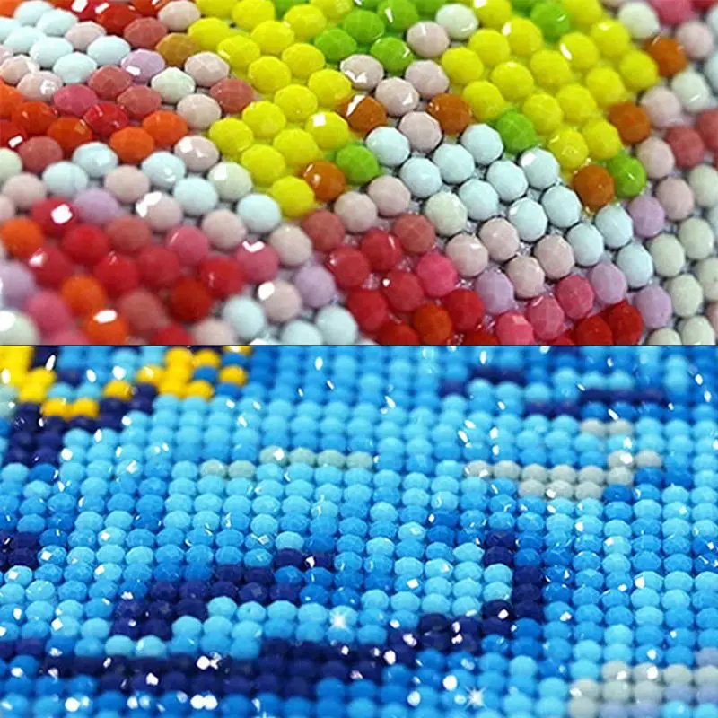 Snowman DIY 5D Full Drill Diamond Painting Embroidery Cross Stitch Kit Rhinestone Crystal Home Decoration Crafts Q6PE