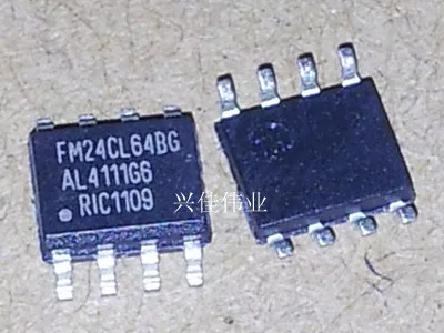 20 шт./лот FM24CL64 FM24CL64B-GTR SOP8