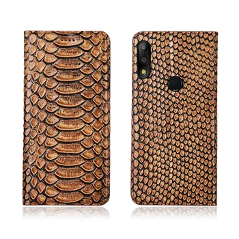 

Natural leather mobile phone case credit card slot holder for Asus ZenFone Max Pro M2 ZB631KL/Zenfone Max M2 ZB633KL phone cover