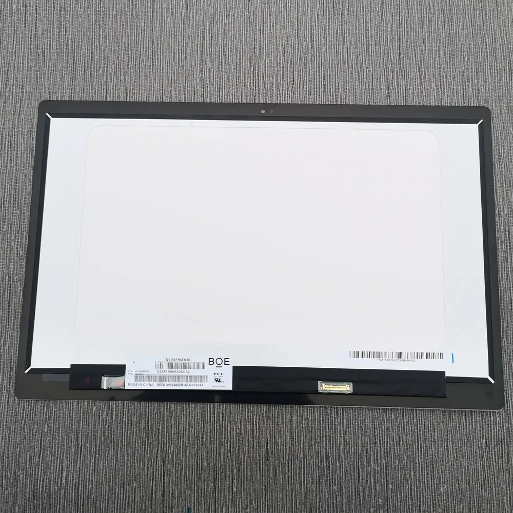 15 6 ''ЖК-экран дигитайзер дисплей в сборе для Acer SF315 SF315-51G SF315-41 ноутбука 1920*1080 со