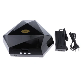 

60W Gel Nail Lamp UV LED Dryer Curing Light for Finger Toe Nails EU