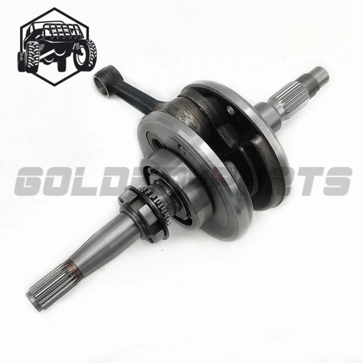 

Hisun 400CC HS 400 ATV UTV Quad Crankshaft Assy 13300-F12-0000