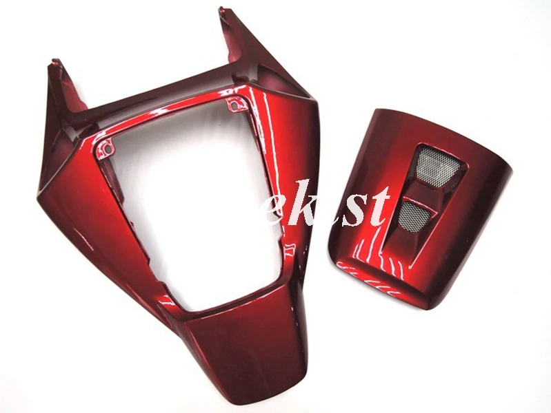 4 подарки ABS мотоцикл обтекатели комплект Подходит для Honda CBR1000RR 06 07 CBR 1000RR 2006 2007 тела набор красный черный
