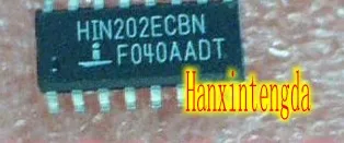 2 шт./лот HIN202ECBN HIN202EIBN HIN202ECBNZ HIN202EIBNZ SOP16 3 9 мм [SMD] | Электроника