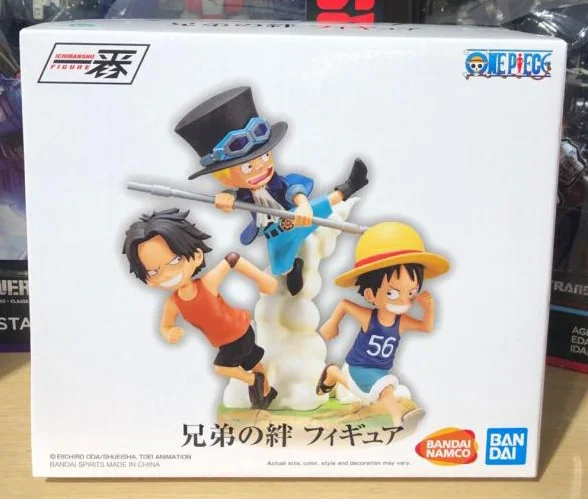 日本アニメ ワンピース オリジナルバンダイ霊 Ichibansho 兄弟の関係コレクションフィギュア サボエース Action Figures Aliexpress 日本アニメ ワンピース オリジナルバンダイ霊 Ichibansho 兄弟の関係コレクションフィギュア サボエース Action Figures Aliexpress
