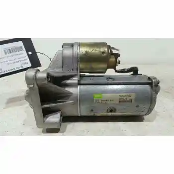 

8200064465 STARTER MOTOR Mitsubishi CHARISMA SALOON 4 (DA0)