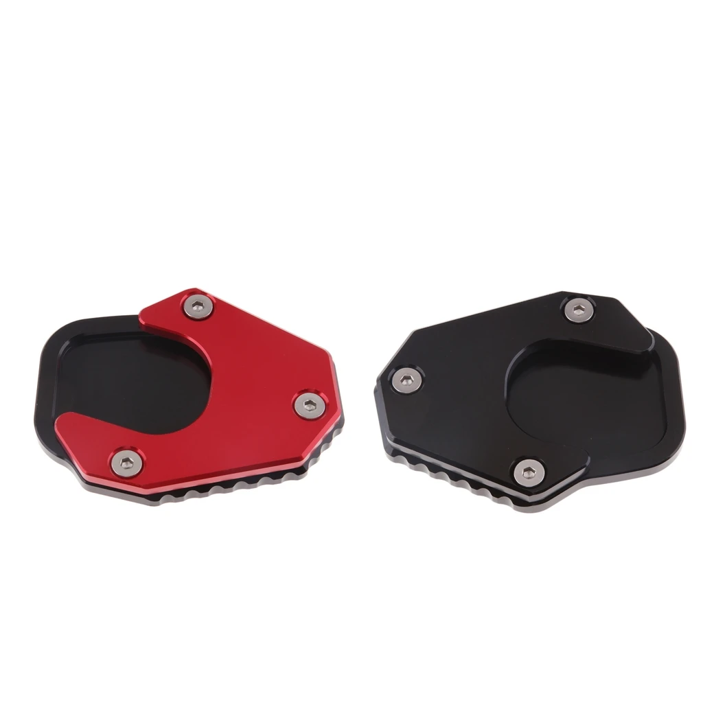Red+ Black Aluminium Kickstand Coaster Add Stability Kickstand for