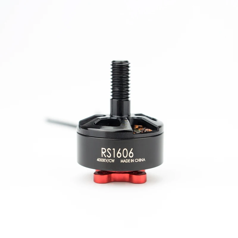EMAX RS1606 3300KV/4000KV бесщеточный двигатель 3 4S для RC MultiRotor FPV Racing Drone Запасная