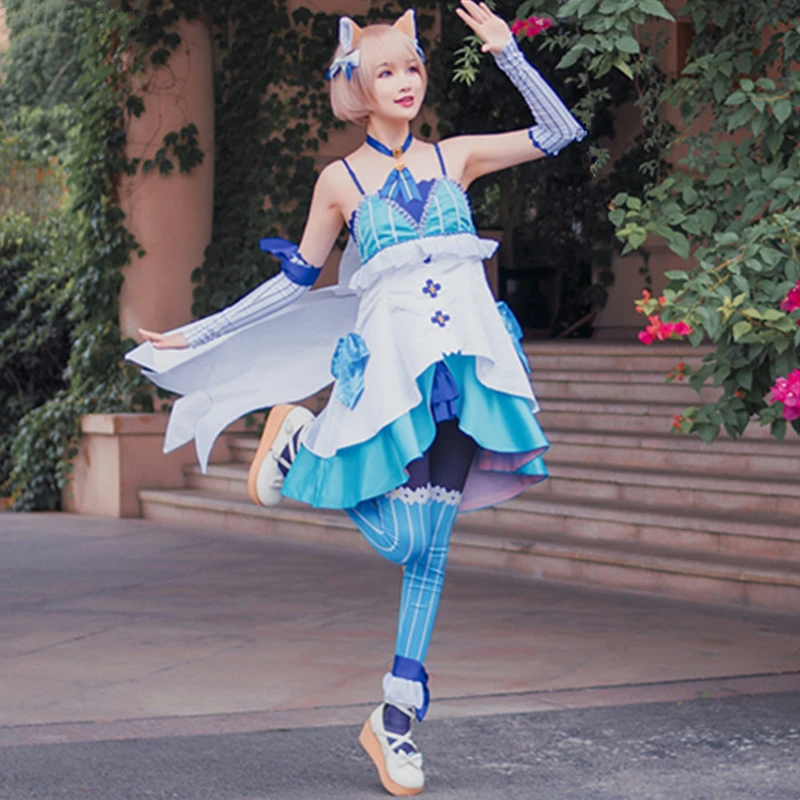 Рисунок 2 - Костюм для косплея аниме «Re Life