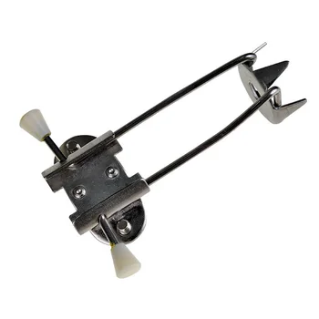 

Non Slip Travel Cane Tips Crampon Climbing Stainless Steel Outdoor Ice Claw Trekking Pole Five Prong Attachment Accessories