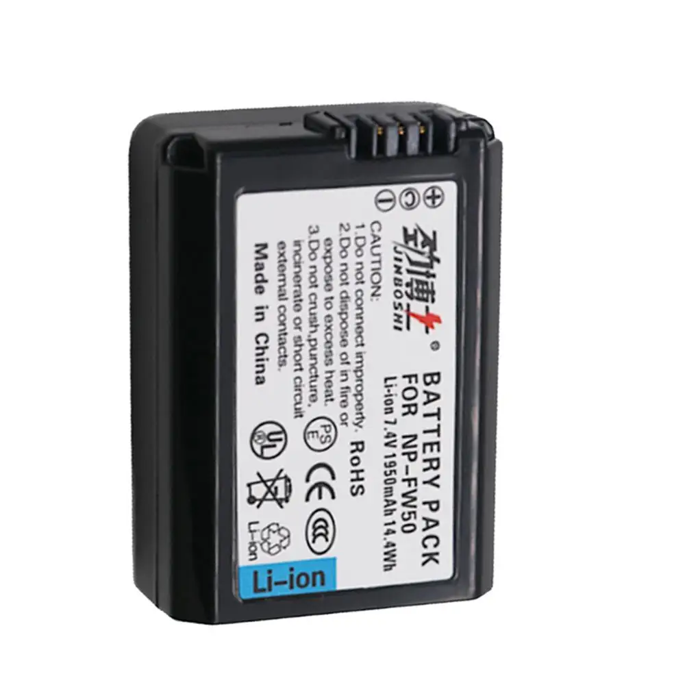 8 шт NPFW50 NP FW50 NP-FW50 Батарея для sony Alpha a6500 a6300 a6000 a5000 a3000 SLT-A35, SLT-A37, SLT-A37K, SLT-A37M, SLT-A55