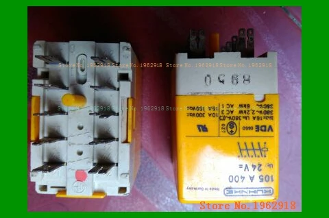 

VDE105A/400 Uc24V