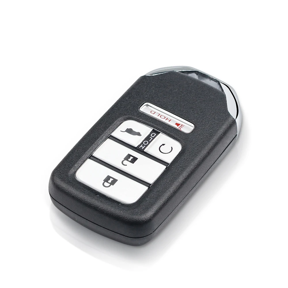 Chiave telecomando per Honda Piot CR-V Civic 2016 2017 2018 2019 FCCID: KR5V2X 433MHz ID47 Chip - H5f56e9fb450844b5851bf1871320037df