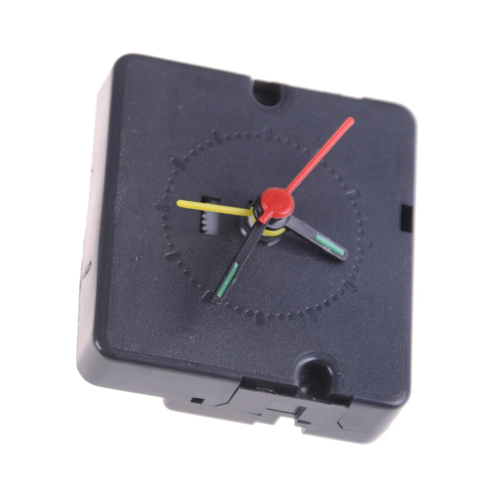 Quartz Alarm Clock Movement Mechanism DIY Replacement Part Set HI 