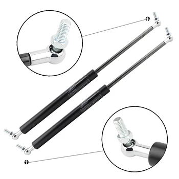 

Rear Trunk Lift Support 1 Pair Auto Gas Struts Spring for 2005-2010 Jeep Grand Cherokee Laredo Limited Tailgate Boot 506MM