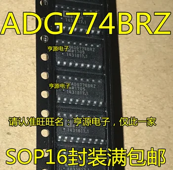 

2pcs/lot ADG774BRZ ADG774BR ADG774 SOP-16 SOIC16 IC New and original