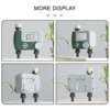 NBBX 6610 Automatic Water Timer Garden Irrigation Controller Sprinkler Controller Programmable Valve Hose Faucet Watering Timer ► Photo 2/6