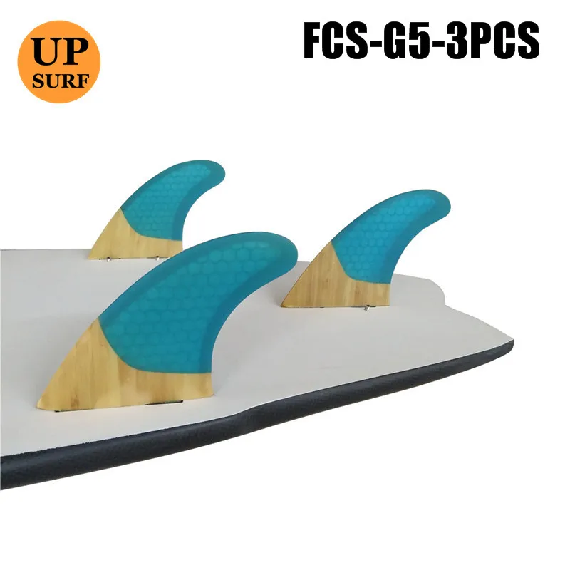FCS плавник G5 fiber сотовый Surf Quilla плавники prancha Mach доски для серфинга|surfboard fins|fcs finssurf