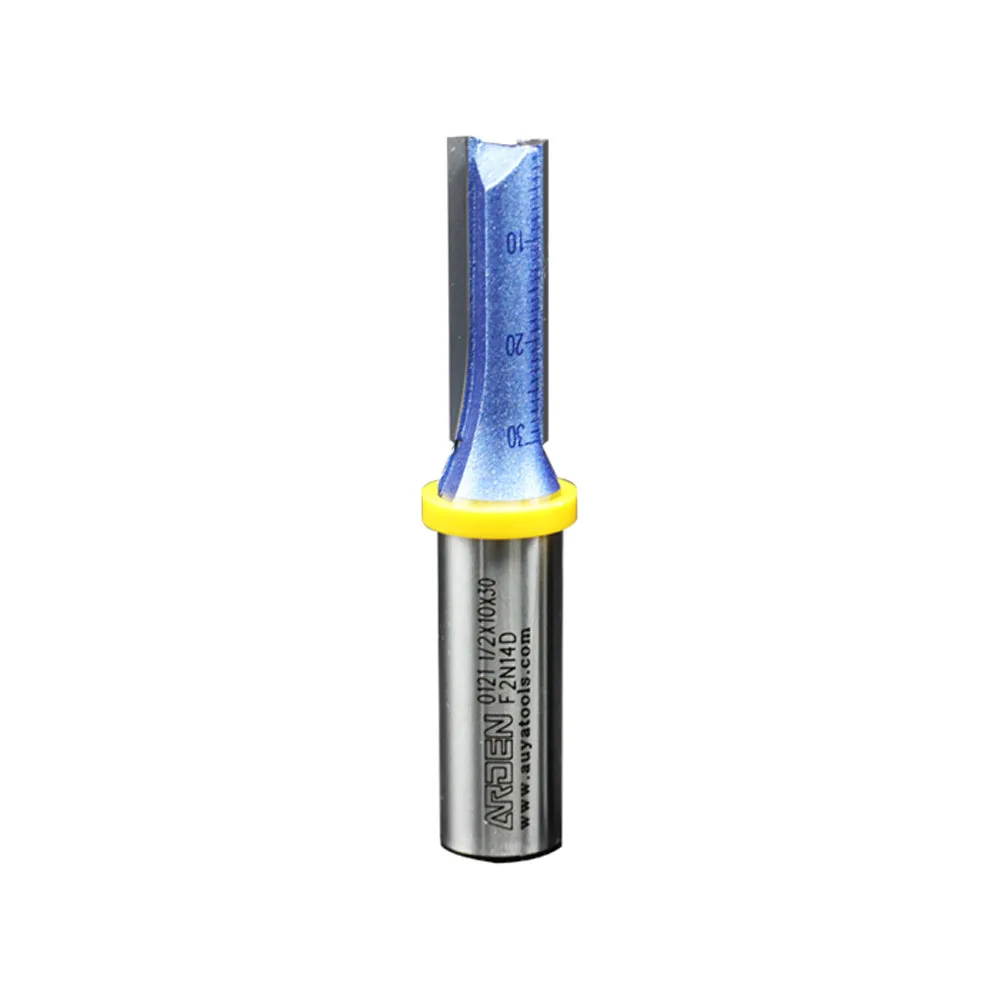 

Woodworking cnc cutting tools for density board plywood particle board double flutes straight toolsn