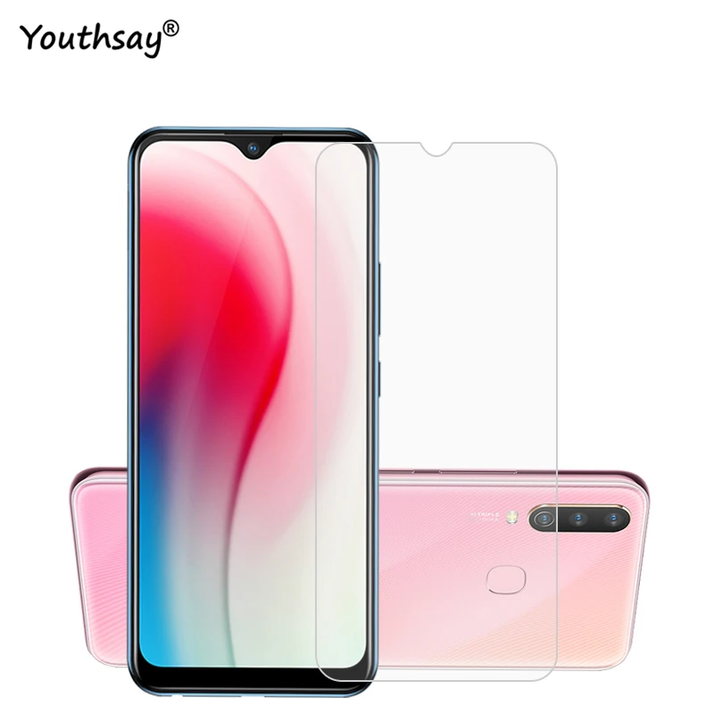2 шт. защитное стекло для VIVO U3x закаленное U10 защитная пленка экрана U10|Защитные
