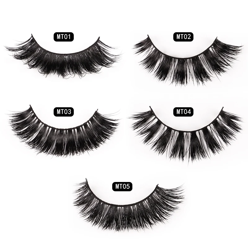 Wholesale Eyelashes 20/30/50/100 Pairs 3D Real Mink lashes Bulk Natural Long False Eyelashes Hand Made False Lashes extension Wholesale Eyelashes 20/30/50/100 Pairs 3D Real Mink lashes Bulk Natural Long False Eyelashes Hand Made False Lashes extension