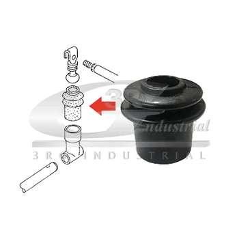 

257483RG. BELLOWS LEVER CHANGE. VOLKSWAGEN: Transporter II (80-92)