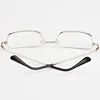 Real Glass Lens Reading Glasses Men Women Square Full Frame Presbyopic Glasses Anti-Scratch Diopter Eyewear +1.5 2.0 2.5 ► Photo 3/6