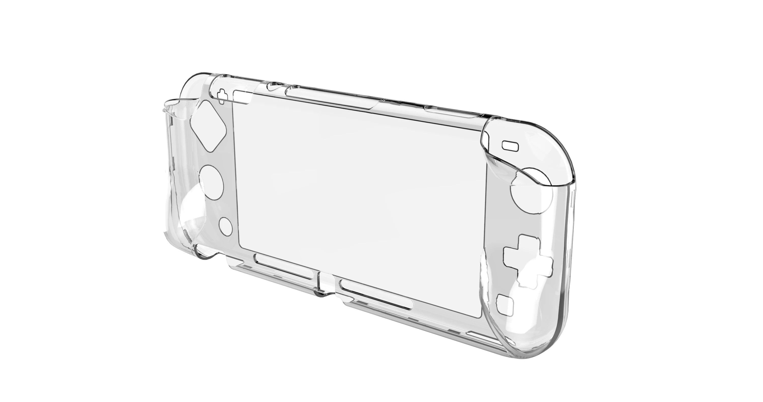 Для Nintendo Switch Lite Разделение все включено кейс для ПК чехол мини Чехол