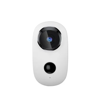 

Security Camera WIFI Outdoor Battery Powered Monitor