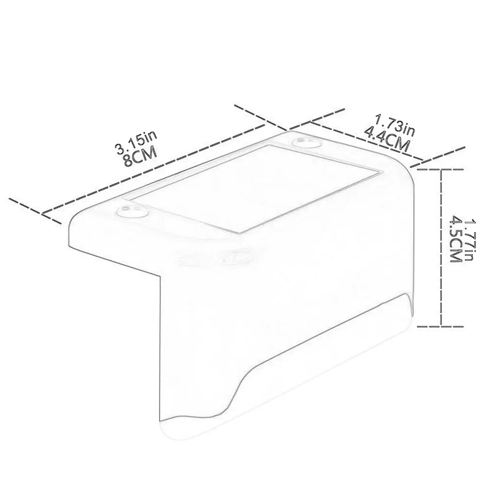 Lampe LED solaire imperméable conforme à la norme IP65, luminaire d'extérieur, idéal pour un jardin, un sentier, une cour, un Patio, des escaliers, une clôture, 4 unités