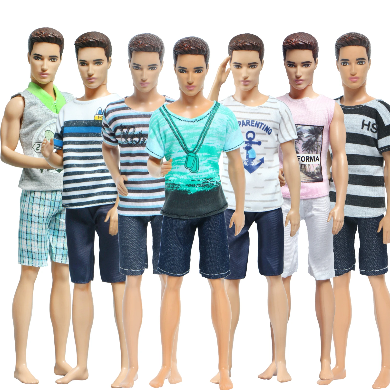 mens ken doll costume