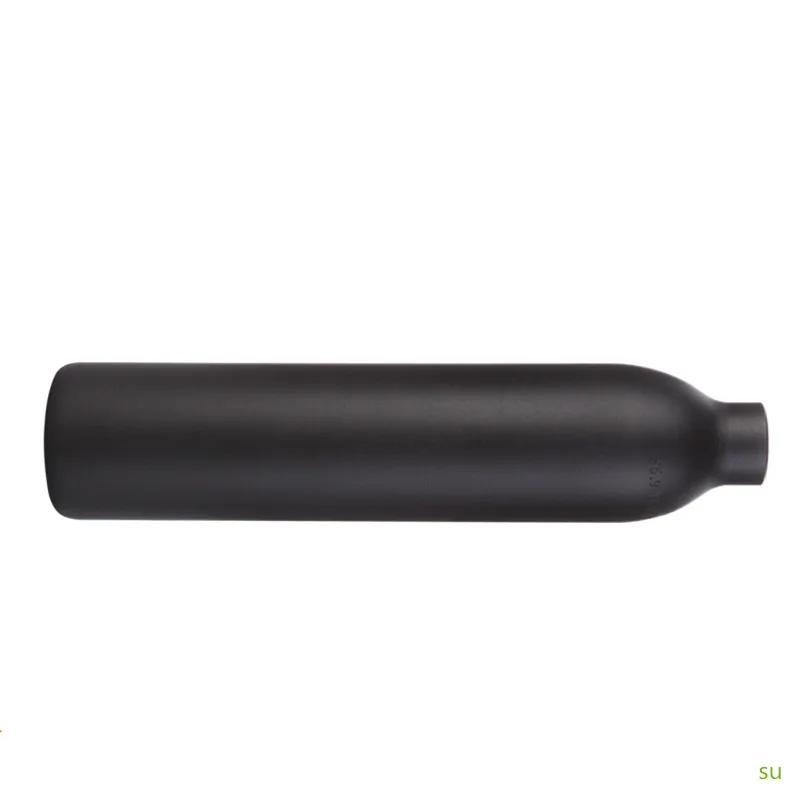 PCP Пейнтбол ВВС HPA цилиндр воздушный флакон 0.2L/0.3L/0.35L/0.45L бак 300 бар 4500psi M18* 1,5 резьба 6061 алюминиевый сплав