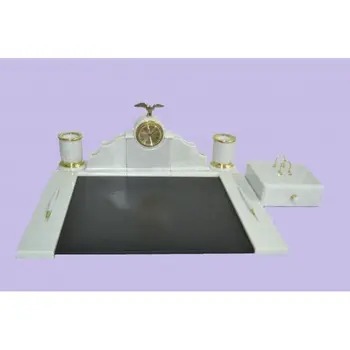 

Table set of marble mb-033