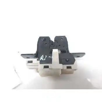 

8200076240D TRUNK LOCK/PORTON RENAULT MEGANE II CLASSIC SALOON