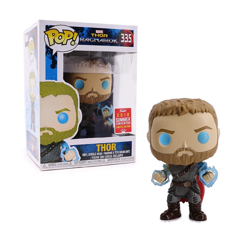 FUNKO POP Marvel Мстители Железный человек Капитан Америка виниловые фигурки Коллекция Модель день рождения Brinquedos игрушки 2F60 - Цвет: limited Raytheon