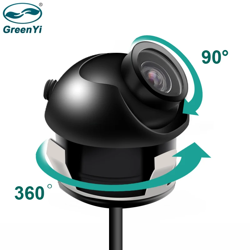 Автомобильная камера ночного видения GreenYi CCD