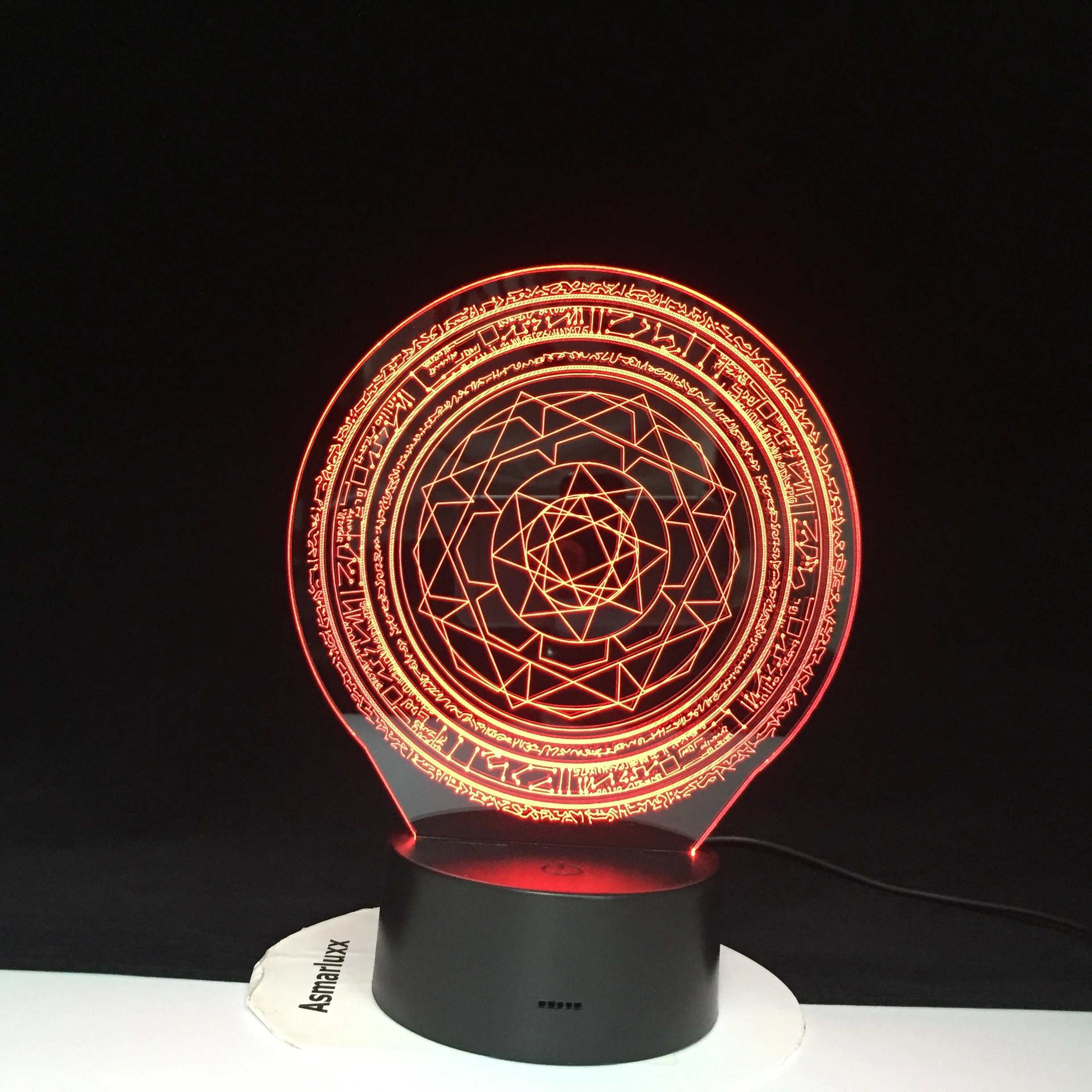 usb lamp bedside