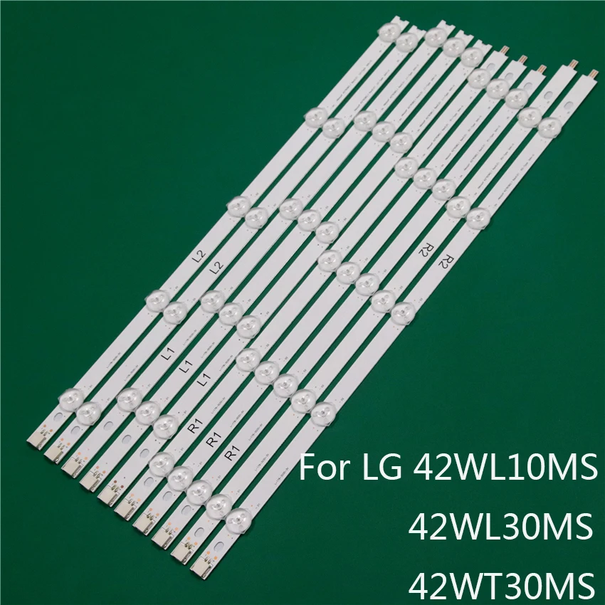 Деталь для светодиодной подсветки телевизора LG 42WL10MS 42WL30MS 42WT30MS светодиодный ные